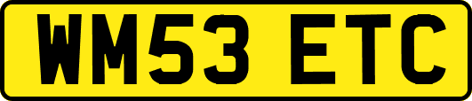 WM53ETC