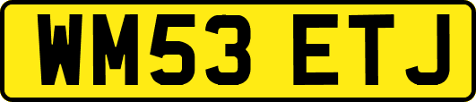 WM53ETJ