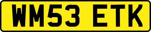 WM53ETK