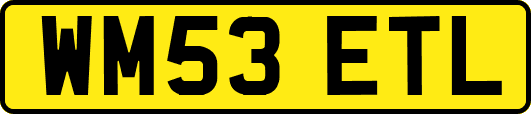 WM53ETL
