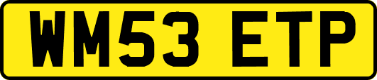 WM53ETP