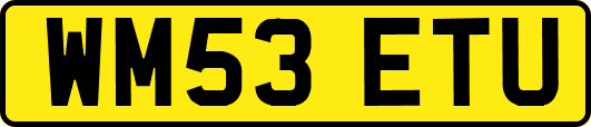 WM53ETU