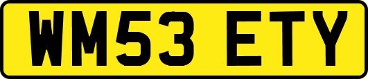 WM53ETY
