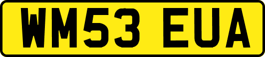 WM53EUA