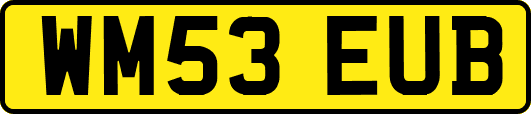 WM53EUB
