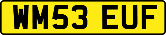 WM53EUF