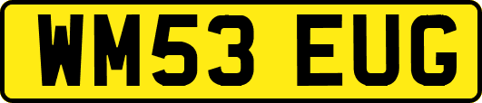 WM53EUG