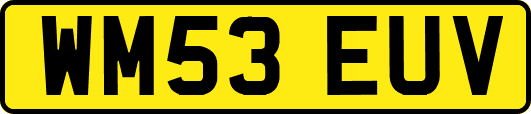WM53EUV