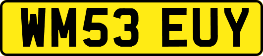 WM53EUY
