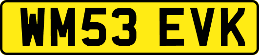 WM53EVK