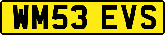 WM53EVS