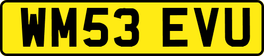 WM53EVU