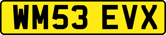 WM53EVX