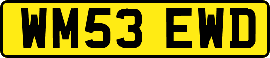 WM53EWD
