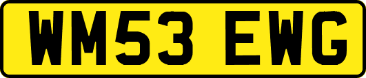 WM53EWG