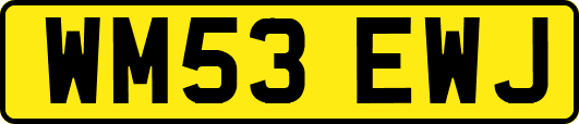 WM53EWJ