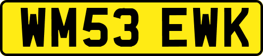 WM53EWK