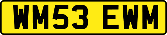 WM53EWM