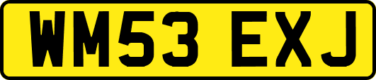 WM53EXJ