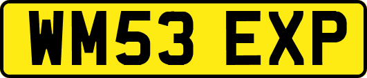 WM53EXP