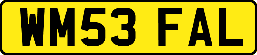 WM53FAL