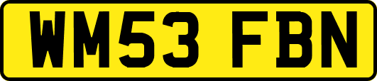 WM53FBN