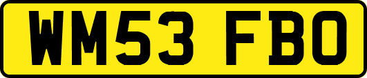 WM53FBO