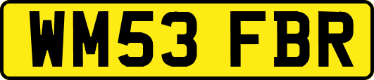WM53FBR
