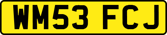 WM53FCJ