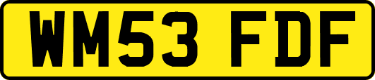 WM53FDF