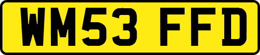 WM53FFD