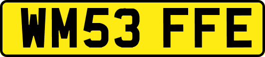 WM53FFE