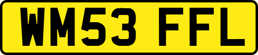 WM53FFL