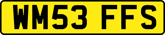 WM53FFS