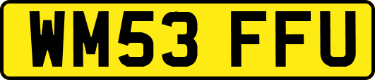 WM53FFU