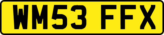 WM53FFX
