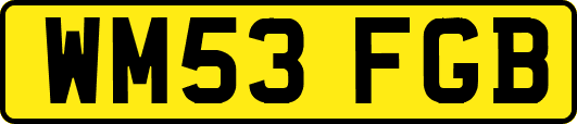 WM53FGB
