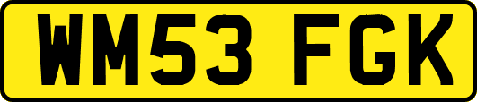 WM53FGK