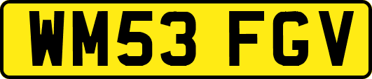 WM53FGV