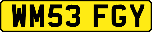 WM53FGY