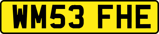 WM53FHE