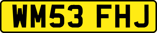 WM53FHJ