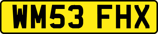 WM53FHX