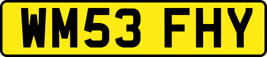 WM53FHY