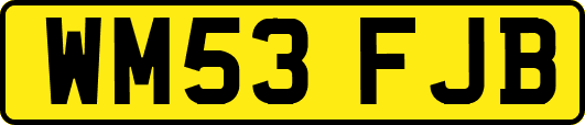 WM53FJB