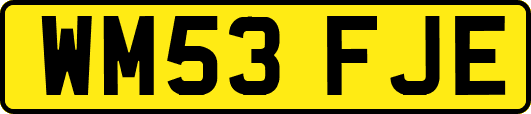 WM53FJE