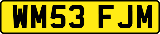 WM53FJM