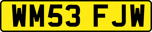 WM53FJW