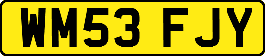 WM53FJY