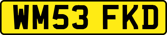 WM53FKD
